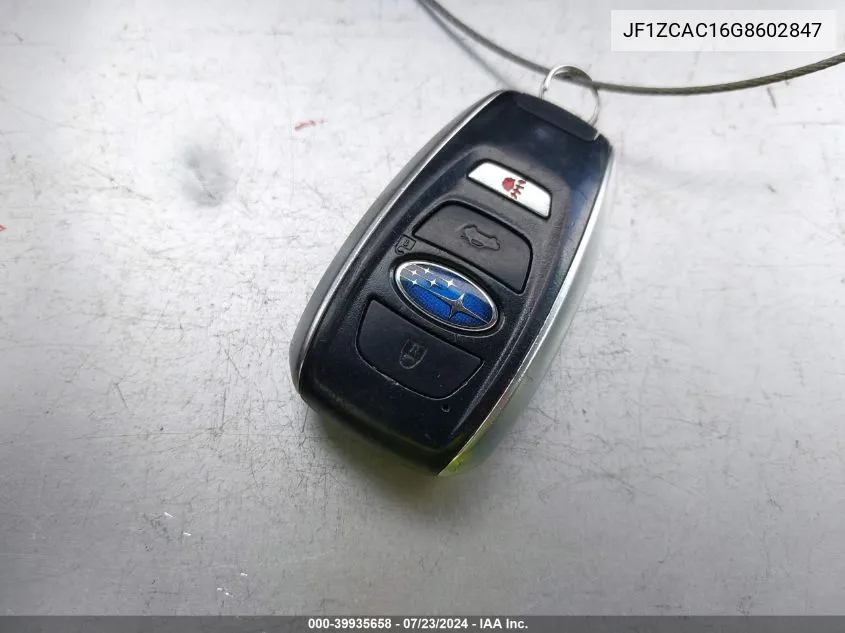 JF1ZCAC16G8602847 2016 Subaru Brz Limited