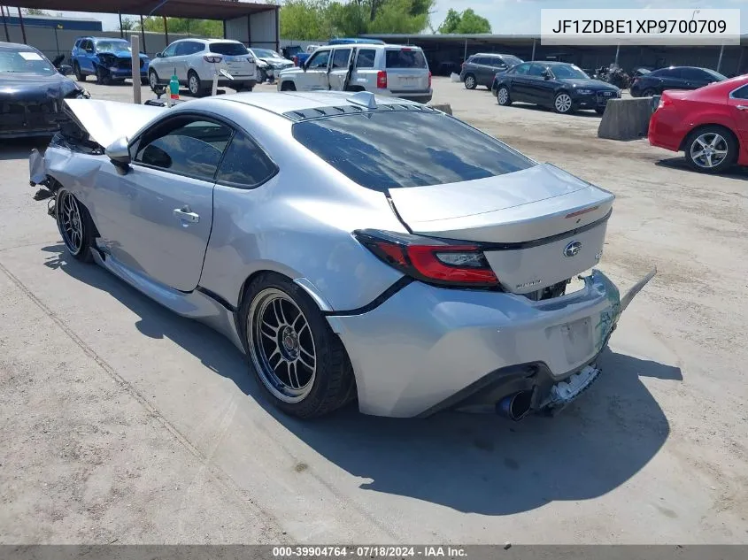 JF1ZDBE1XP9700709 2023 Subaru Brz Limited