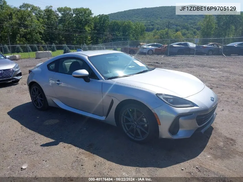 2023 Subaru Brz Limited VIN: JF1ZDBE16P9705129 Lot: 40176484