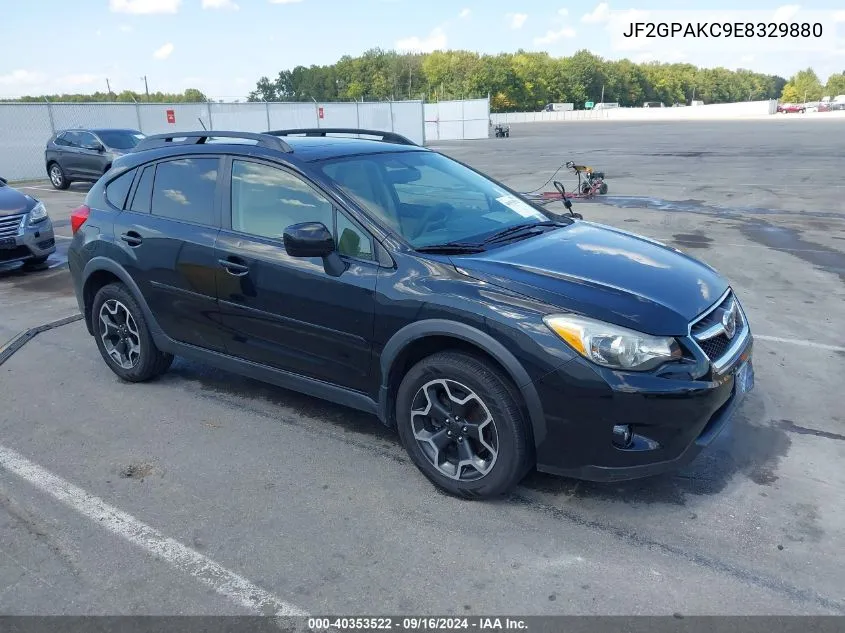 2014 Subaru Xv Crosstrek 2.0I Limited VIN: JF2GPAKC9E8329880 Lot: 40353522