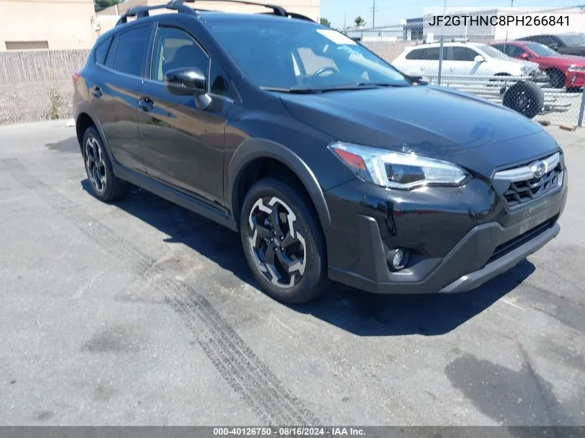 JF2GTHNC8PH266841 2023 Subaru Crosstrek Limited