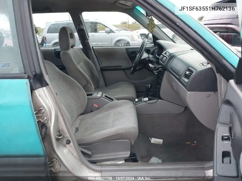 JF1SF63551H762136 2001 Subaru Forester L