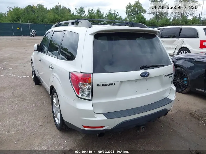 2009 Subaru Forester Xt Ltd VIN: JF2SH66659H713301 Lot: 40441914