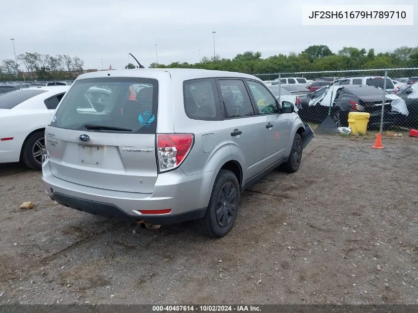 JF2SH61679H789710 2009 Subaru Forester 2.5X