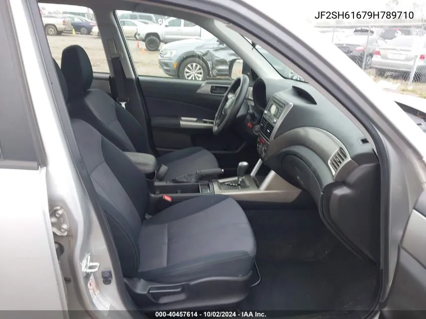 JF2SH61679H789710 2009 Subaru Forester 2.5X