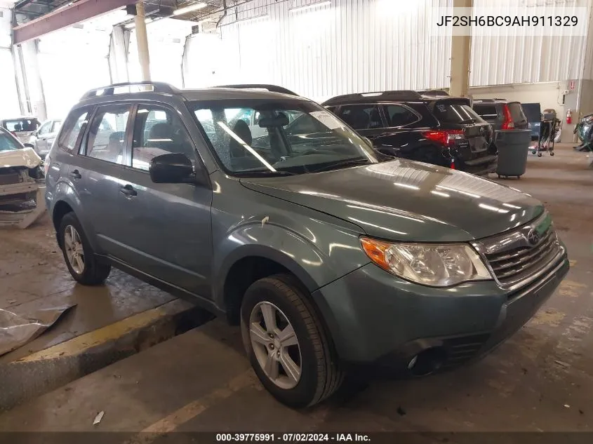 JF2SH6BC9AH911329 2010 Subaru Forester 2.5X