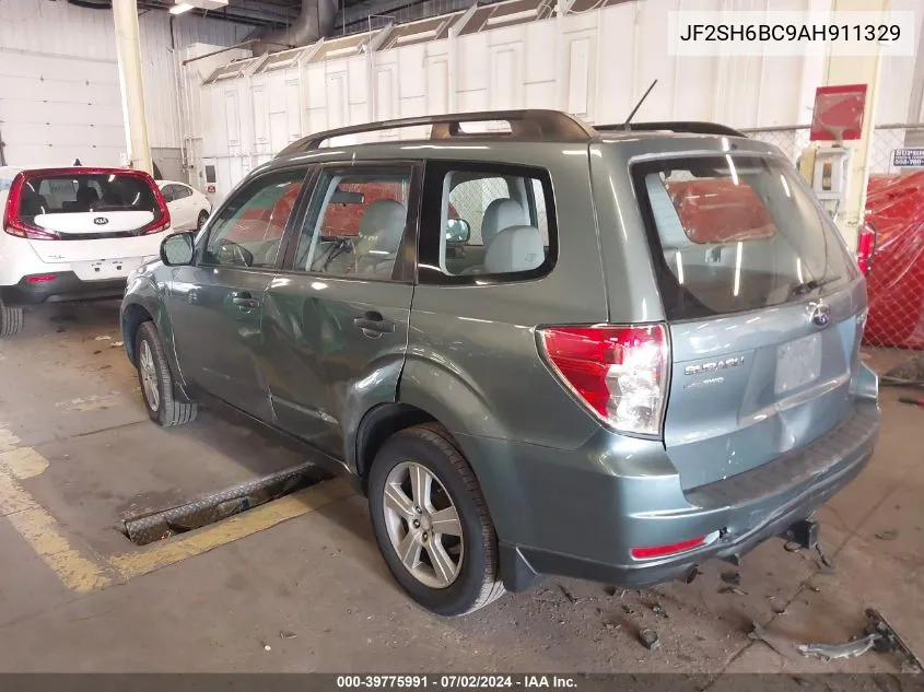 JF2SH6BC9AH911329 2010 Subaru Forester 2.5X