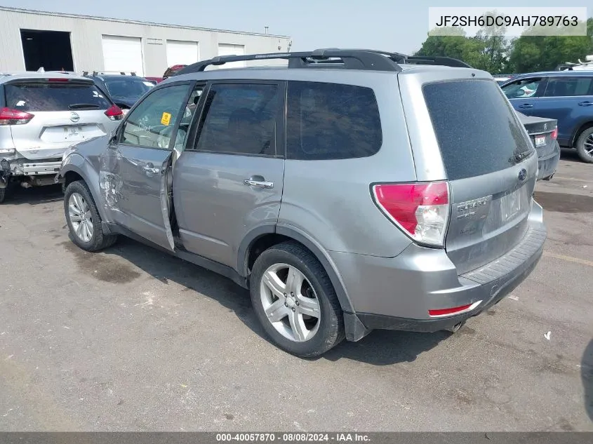 JF2SH6DC9AH789763 2010 Subaru Forester 2.5X Limited