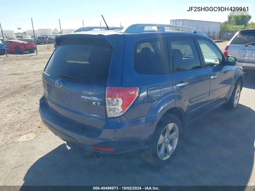 JF2SHGGC9DH439961 2013 Subaru Forester 2.5Xt Touring