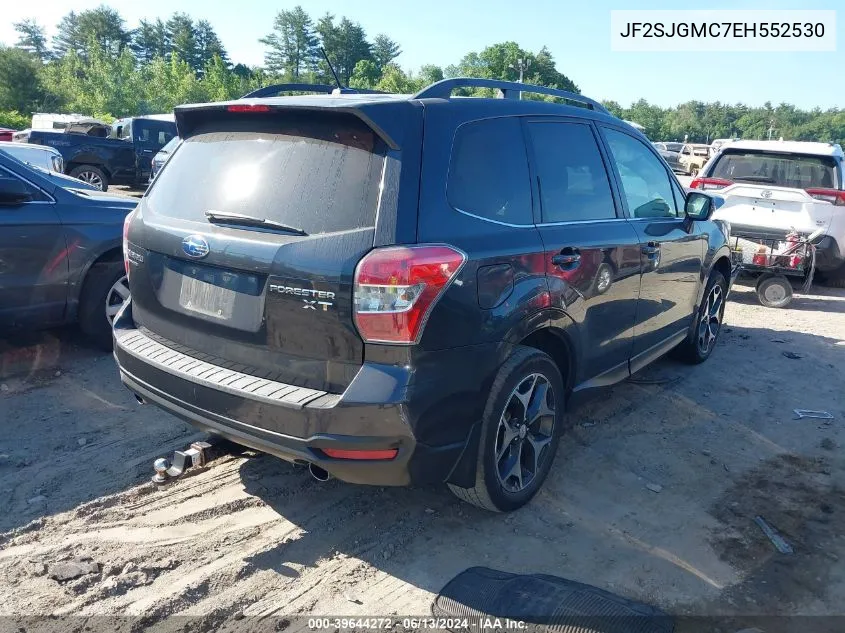 JF2SJGMC7EH552530 2014 Subaru Forester 2.0Xt Touring