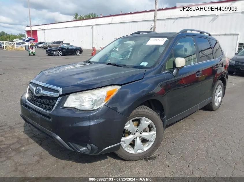 JF2SJAHC9EH409909 2014 Subaru Forester 2.5I Limited