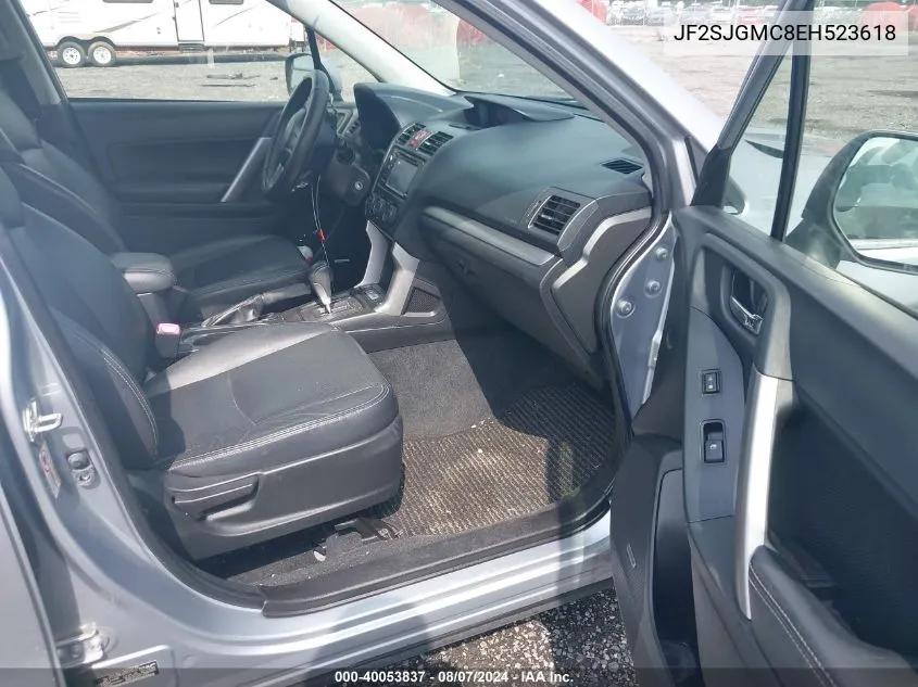 JF2SJGMC8EH523618 2014 Subaru Forester 2.0Xt Touring