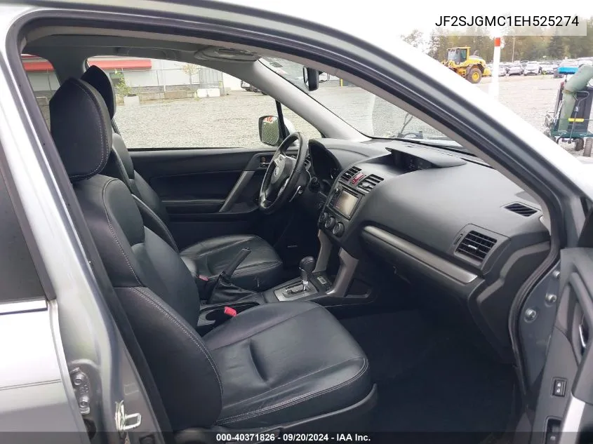 JF2SJGMC1EH525274 2014 Subaru Forester 2.0Xt Touring