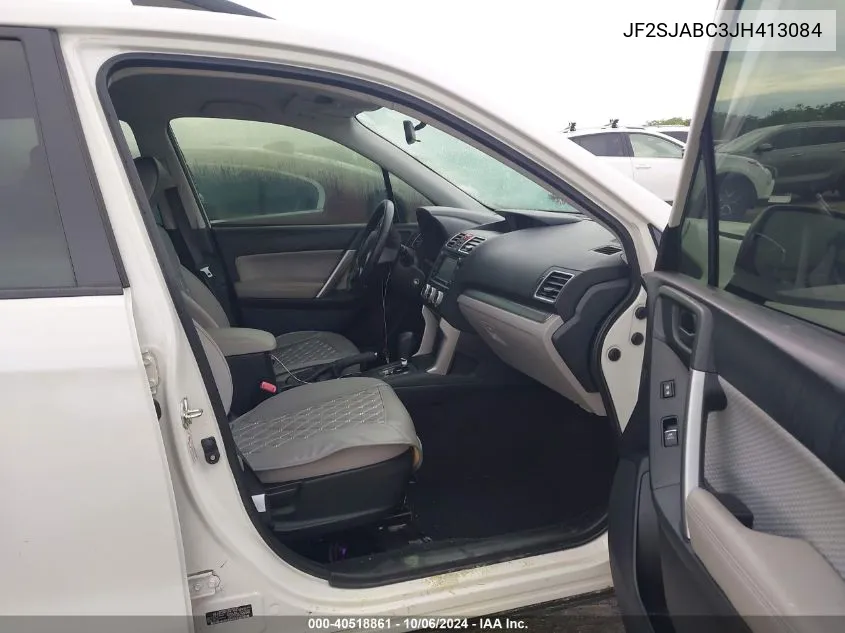 JF2SJABC3JH413084 2018 Subaru Forester 2.5I