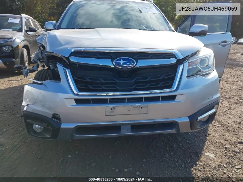 JF2SJAWC6JH469059 2018 Subaru Forester 2.5I Touring