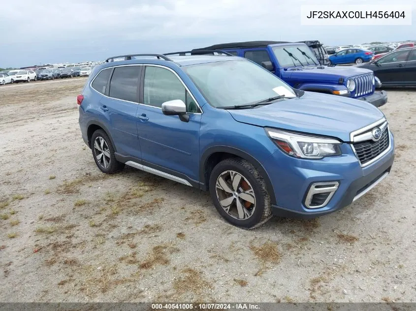 2020 Subaru Forester Touring VIN: JF2SKAXC0LH456404 Lot: 40541005