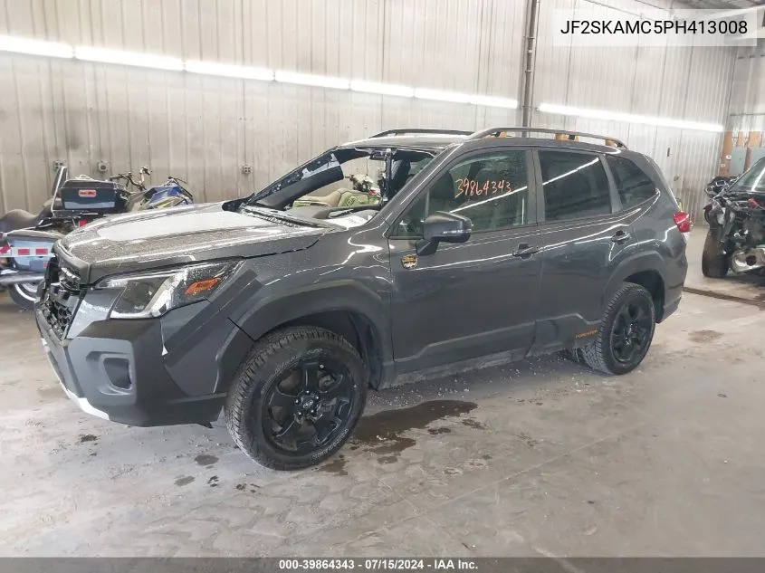 JF2SKAMC5PH413008 2023 Subaru Forester Wilderness