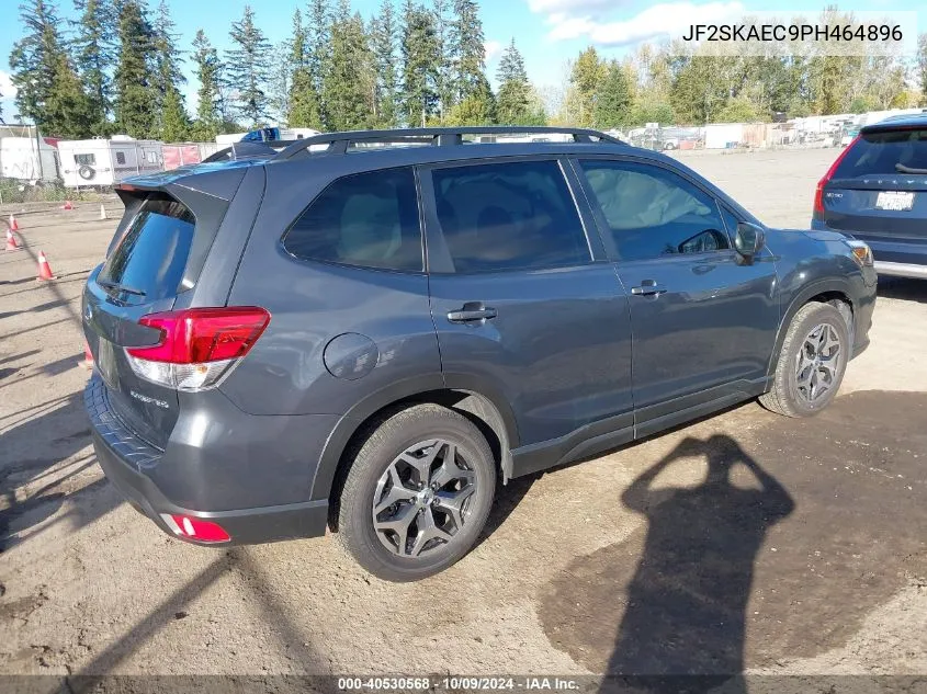 2023 Subaru Forester Premium VIN: JF2SKAEC9PH464896 Lot: 40530568