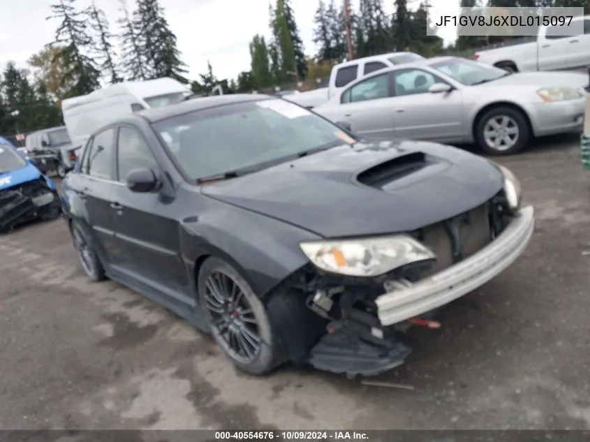 JF1GV8J6XDL015097 2013 Subaru Impreza Wrx Sti Limited