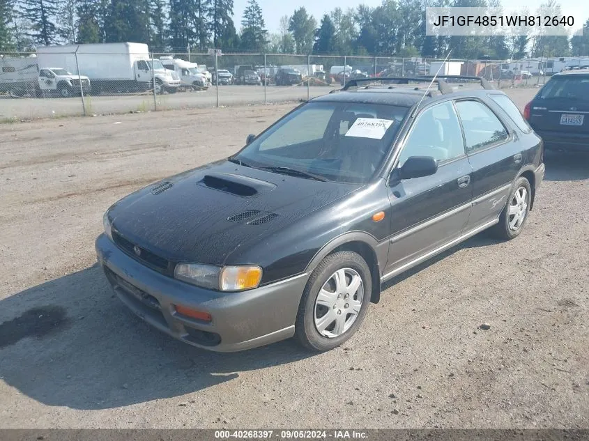 JF1GF4851WH812640 1998 Subaru Impreza Outback