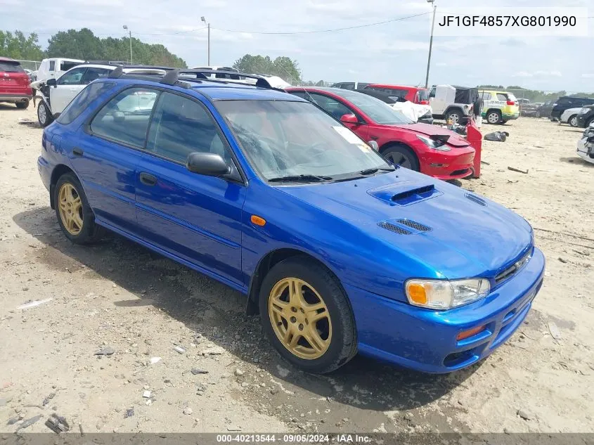 JF1GF4857XG801990 1999 Subaru Impreza Outback Sport