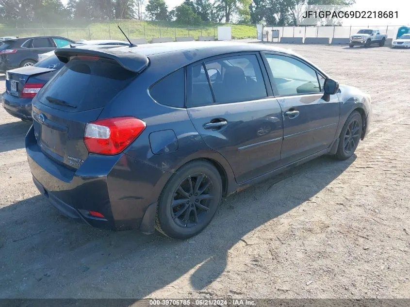 JF1GPAC69D2218681 2013 Subaru Impreza Premium