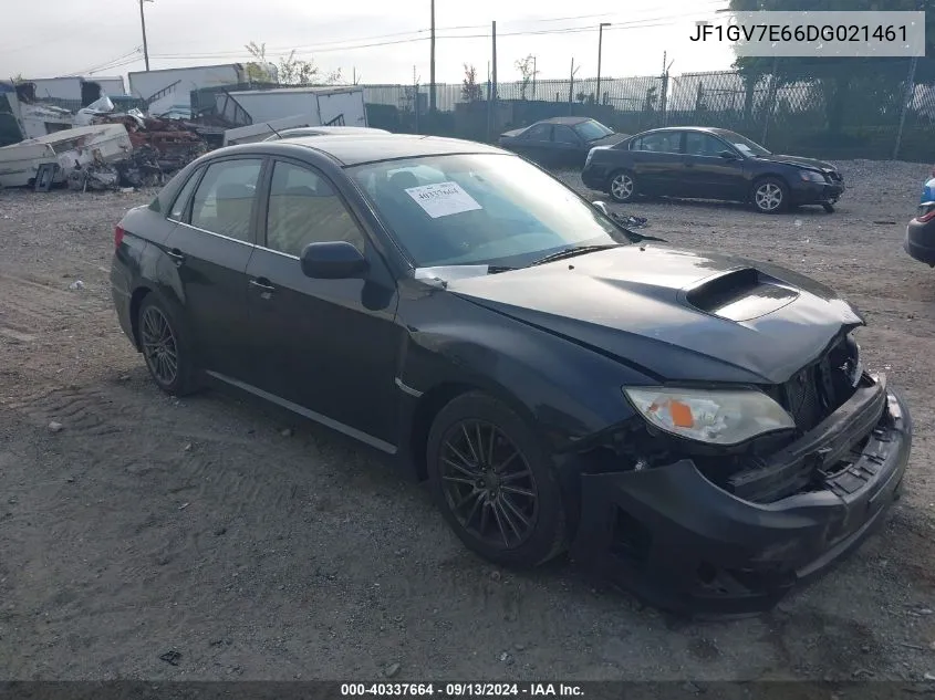 JF1GV7E66DG021461 2013 Subaru Impreza Wrx