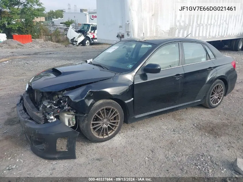 JF1GV7E66DG021461 2013 Subaru Impreza Wrx