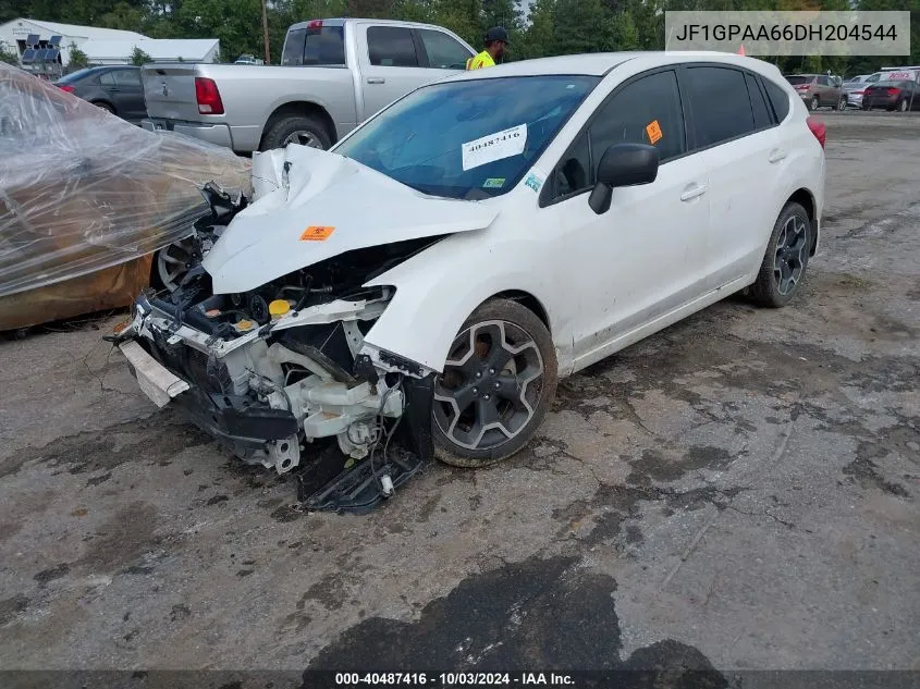 JF1GPAA66DH204544 2013 Subaru Impreza 2.0I