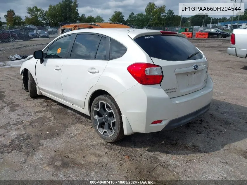 JF1GPAA66DH204544 2013 Subaru Impreza 2.0I