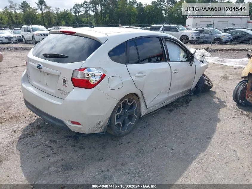 JF1GPAA66DH204544 2013 Subaru Impreza 2.0I