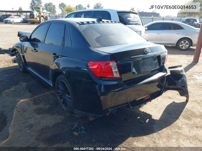 JF1GV7E60EG014653 2014 Subaru Impreza Wrx