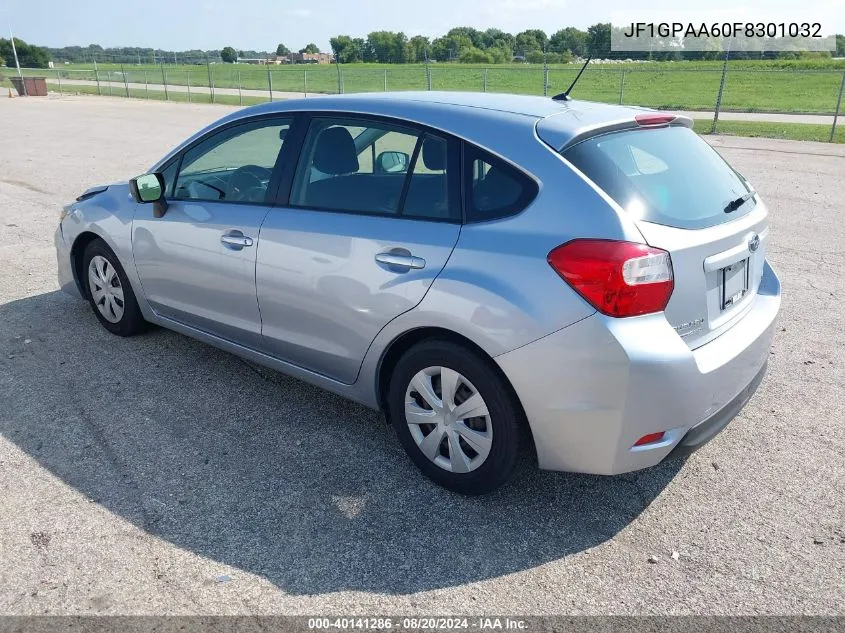 JF1GPAA60F8301032 2015 Subaru Impreza