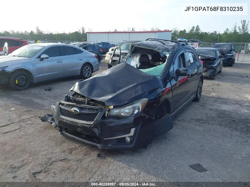 JF1GPAT68F8310235 2015 Subaru Impreza Sport