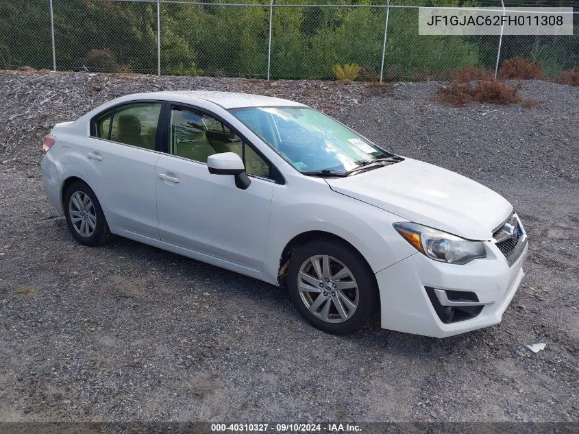 JF1GJAC62FH011308 2015 Subaru Impreza Premium