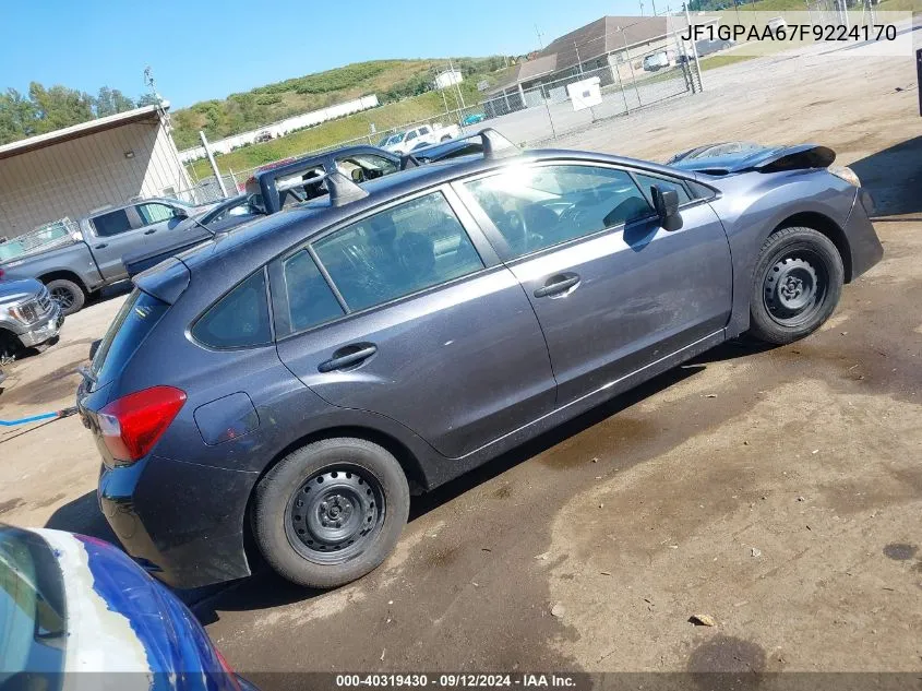 JF1GPAA67F9224170 2015 Subaru Impreza