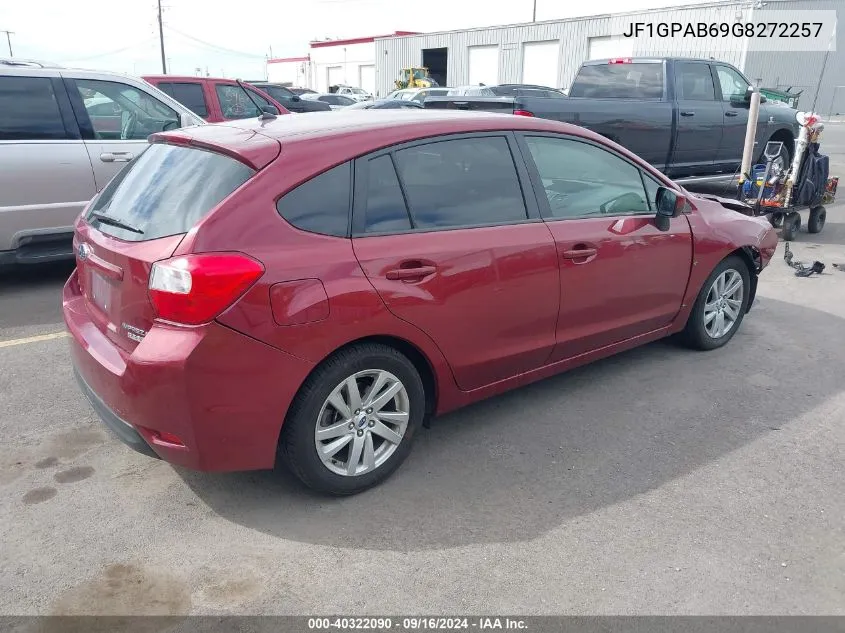 JF1GPAB69G8272257 2016 Subaru Impreza Premium