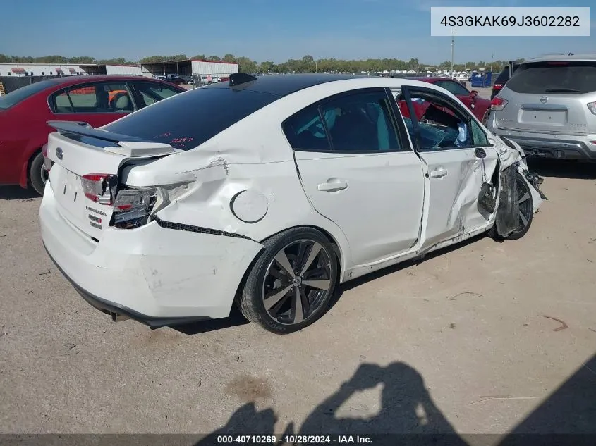 4S3GKAK69J3602282 2018 Subaru Impreza Sport