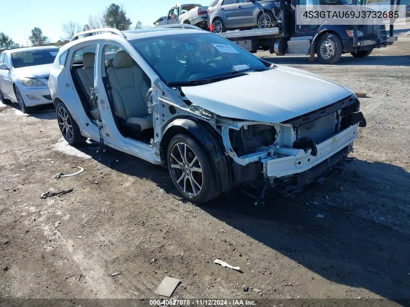 2018 Subaru Impreza 2.0I Limited VIN: 4S3GTAU69J3732685 Lot: 40827078