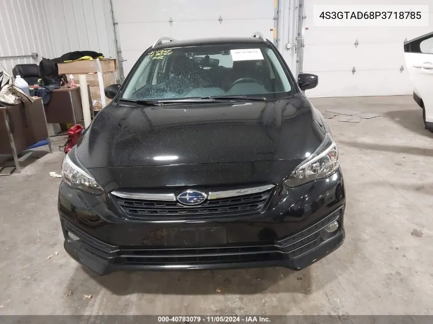 4S3GTAD68P3718785 2023 Subaru Impreza Premium 5-Door