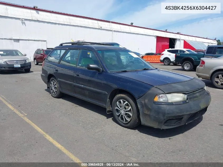 4S3BK4256X6304427 1999 Subaru Legacy Brighton