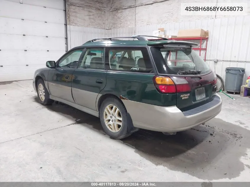 4S3BH6868Y6658073 2000 Subaru Legacy Outback Limited