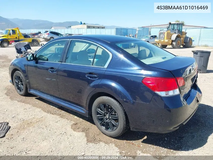 4S3BMAA61D1016469 2013 Subaru Legacy 2.5I