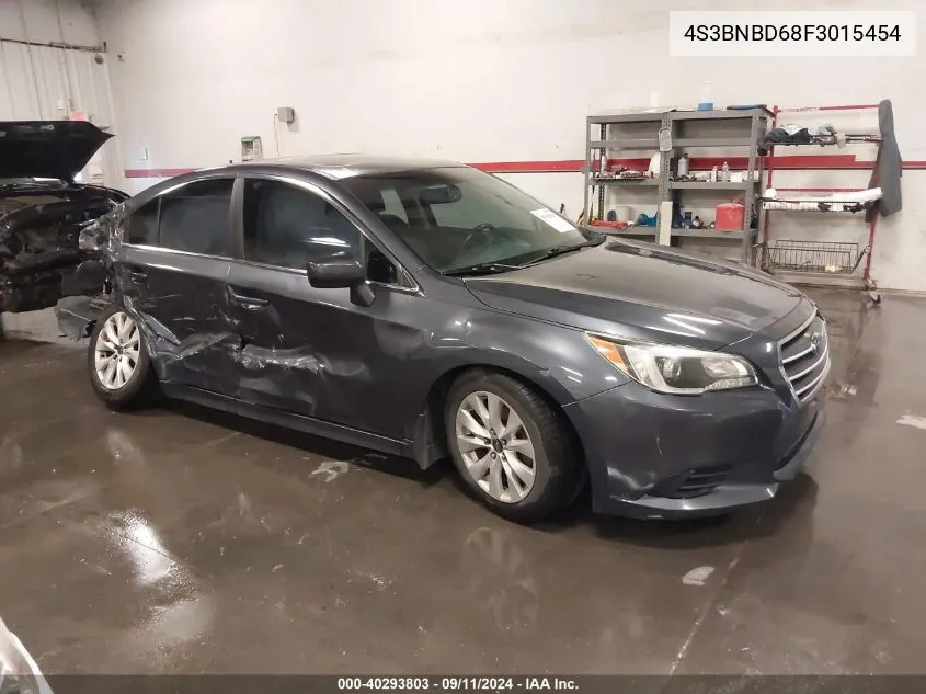 4S3BNBD68F3015454 2015 Subaru Legacy 2.5I Premium