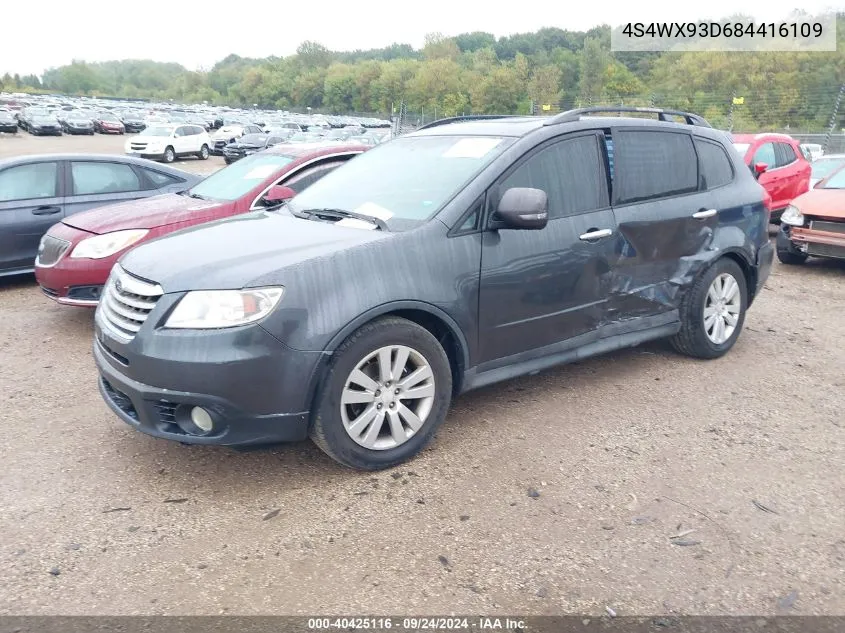 4S4WX93D684416109 2008 Subaru Tribeca Limited 5-Passenger