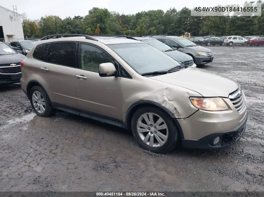 4S4WX90D184416555 2008 Subaru Tribeca Limited 7-Passenger