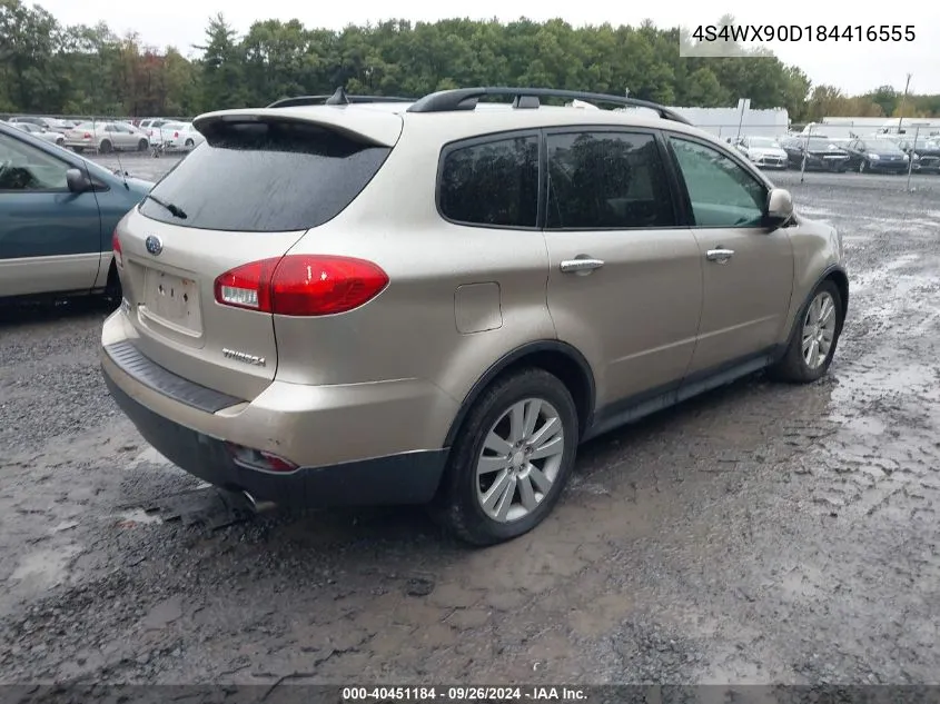 4S4WX90D184416555 2008 Subaru Tribeca Limited 7-Passenger