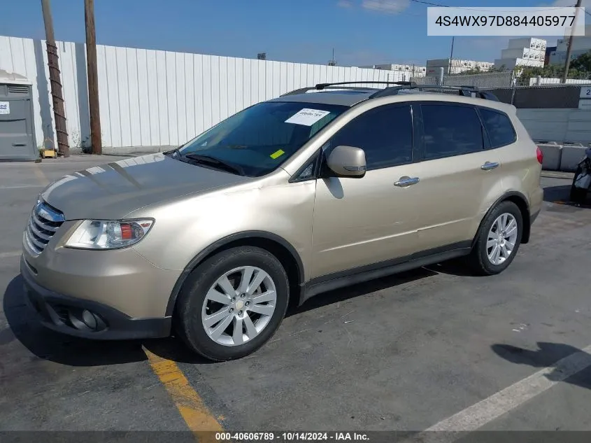 4S4WX97D884405977 2008 Subaru Tribeca Limited 7-Passenger