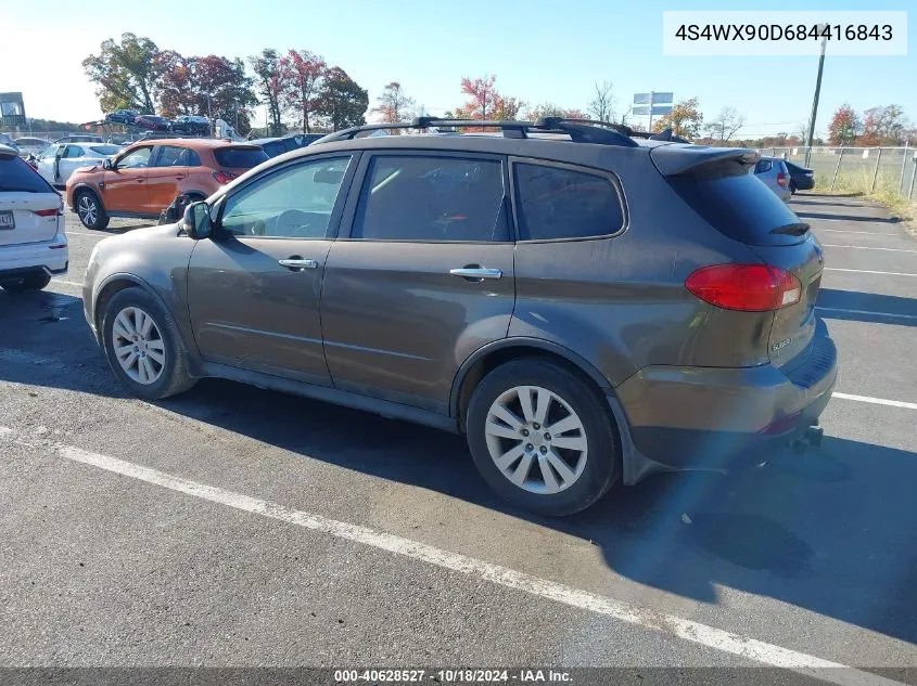 4S4WX90D684416843 2008 Subaru Tribeca Limited 7-Passenger