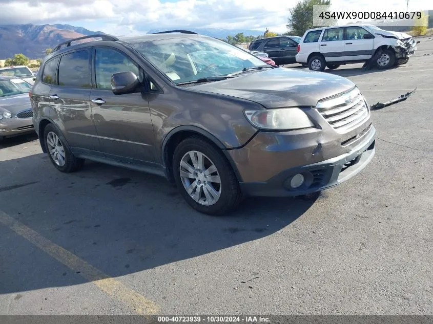 4S4WX90D084410679 2008 Subaru Tribeca Limited 7-Passenger